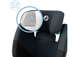 RodiFix S i-Size autosedačka Tonal Black