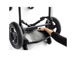 Stupátko ke kočárku se sedátkem Ride-on Board Sit