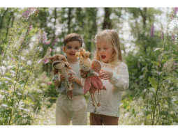 Panenka Sam Forest Friends