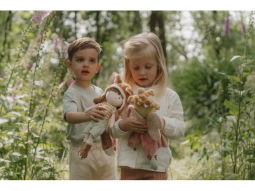 Panenka Sam Forest Friends