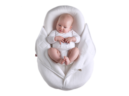Přikrývka na Cocoonababy Lightweight White