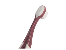 Kartáček Ultra Soft 2 ks 12-18m