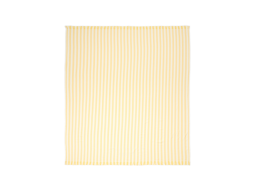 Plážová osuška 200x200 cm Beach Sunny Yellow