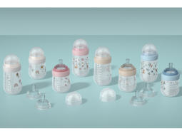 Kojenecká láhev 165 ml Fairy Garden