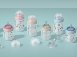 Kojenecká láhev 240 ml Fairy Garden