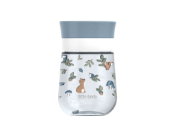 Hrnek trénovací 360° 300 ml 9m+ Forest Friends