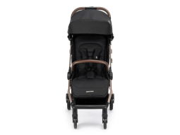 Eva 3 kočárek Essential Black Champagne