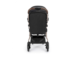 Eva 3 kočárek Essential Black Champagne