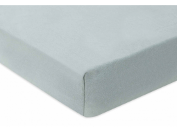 Prostěradlo napínací 120x60 Sea Green