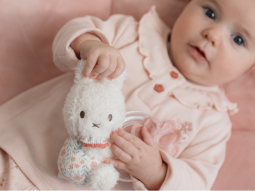 Hrací deka s hrazdou králíček Miffy Lucky Blossom