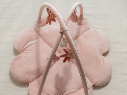 Hrací deka s hrazdou králíček Miffy Lucky Blossom
