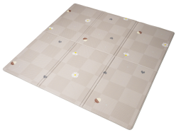 Hrací deka pěnová Checkers