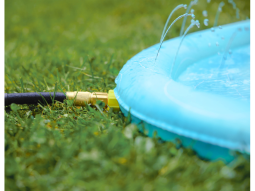 Stříkací hrací podložka Splish 'n' Splash