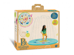 Stříkací hrací podložka Splish 'n' Splash