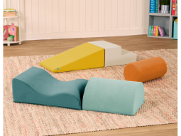 Pěnové tvary maxi WonderShapes