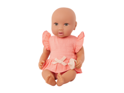 Panenka 35 cm s překvapením Gender Reveal