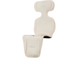 Chladicí podložka do kočárku s větráním Flo Beige