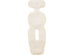 Chladicí podložka do kočárku s větráním Flo Beige