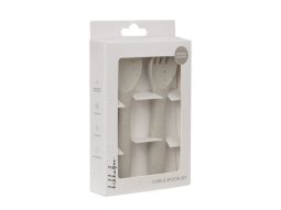 Příbor 2-dílný Platinum Silicone Sand