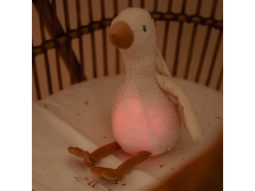 Usínáček husa Newborn Naturals