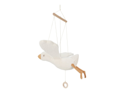 Dekorativní létající husa Newborn Naturals