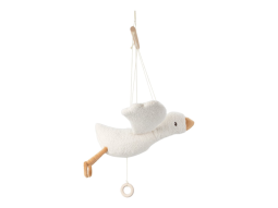 Dekorativní létající husa Newborn Naturals