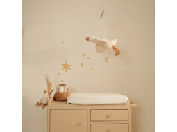 Dekorativní létající husa Newborn Naturals