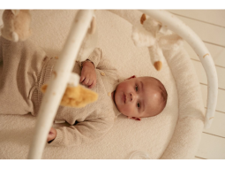 Hrací deka s hrazdou Newborn Naturals