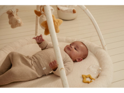 Hrací deka s hrazdou Newborn Naturals