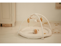 Hrací deka s hrazdou Newborn Naturals