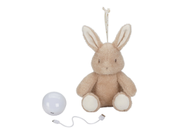 Usínáček králíček Newborn Naturals