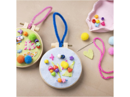 Kreativní sada Mini Craft Kit Embroidery Imagination