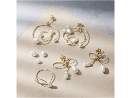 Kreativní sada Mini Craft Kit Jewellery Wire Earrings