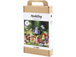 Kreativní sada Craft Kit Modelling Fairy