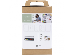 Kreativní sada Craft Kit Watercolour