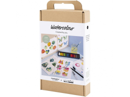 Kreativní sada Craft Kit Watercolour