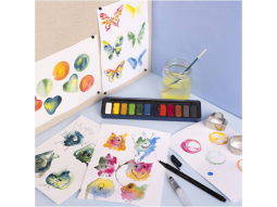 Kreativní sada Craft Kit Watercolour