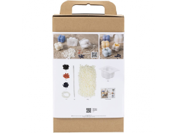 Kreativní sada Craft Kit Candle Making Bubble
