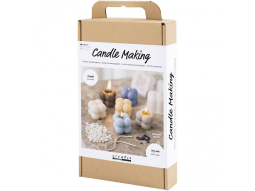 Kreativní sada Craft Kit Candle Making Bubble