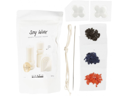 Kreativní sada Craft Kit Candle Making Bubble