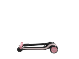 Koloběžka 2v1 Treo Pink