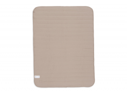 Deka 75x100cm Velvet Rib Milky Coffee