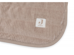Deka 75x100cm Velvet Rib Milky Coffee
