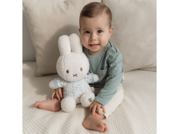 Králíček Miffy Lucky Leaves 30 cm