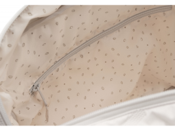 Přebalovací taška Embossed Lily Sand