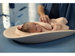 Přebalovací podložka Mavis Elegance Beige