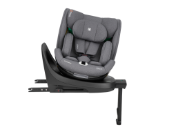 Autosedačka 40-150 cm i-Twist i-SIZE Light Grey