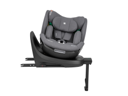 Autosedačka 40-150 cm i-Twist i-SIZE Light Grey