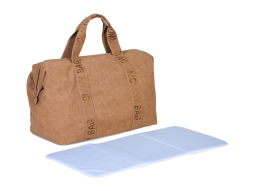 Přebalovací taška Mommy Bag Signature Prestige Hazelnut
