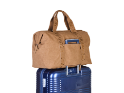 Přebalovací taška Mommy Bag Signature Prestige Hazelnut